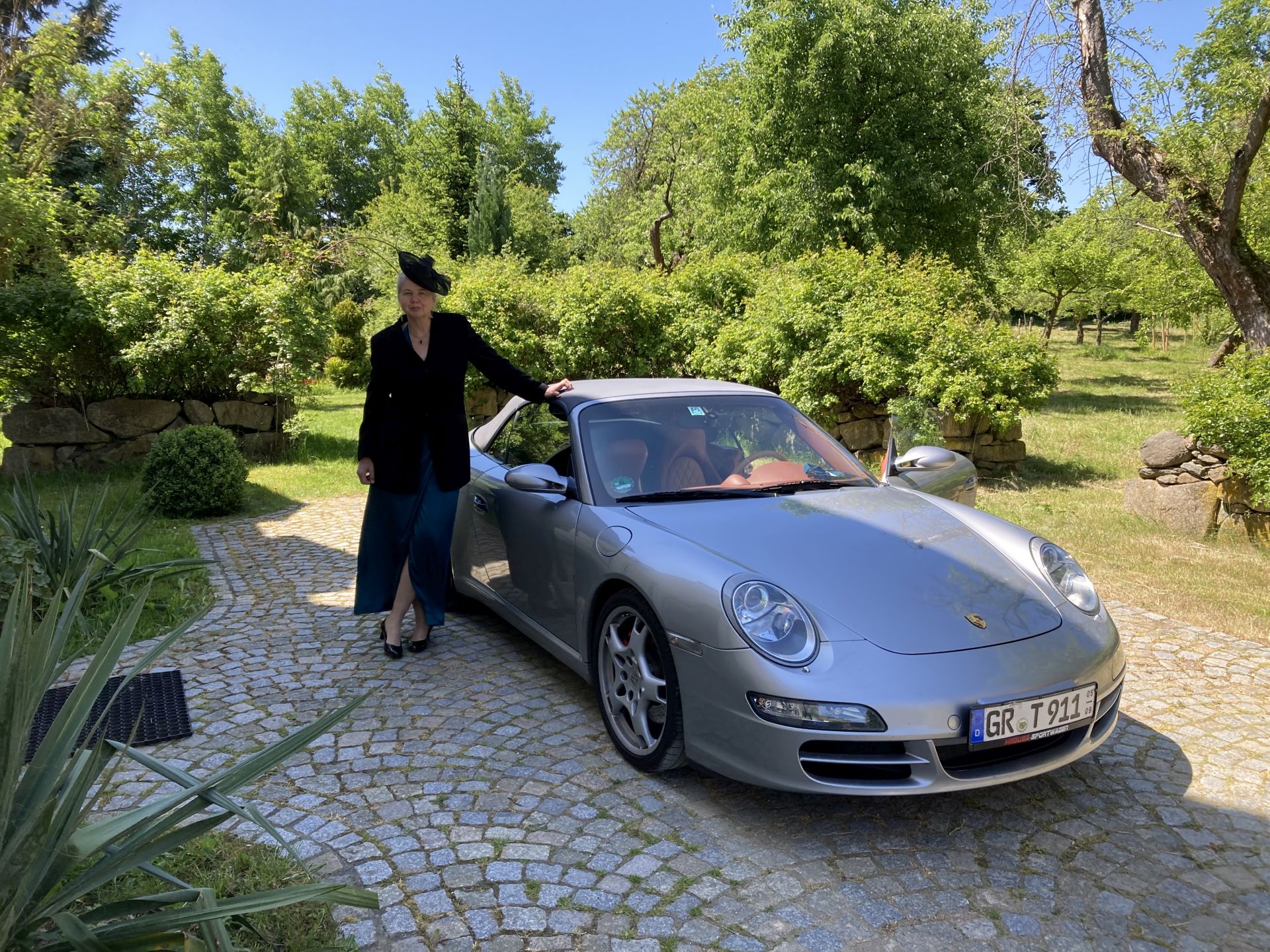 Porsche 911-997 2005