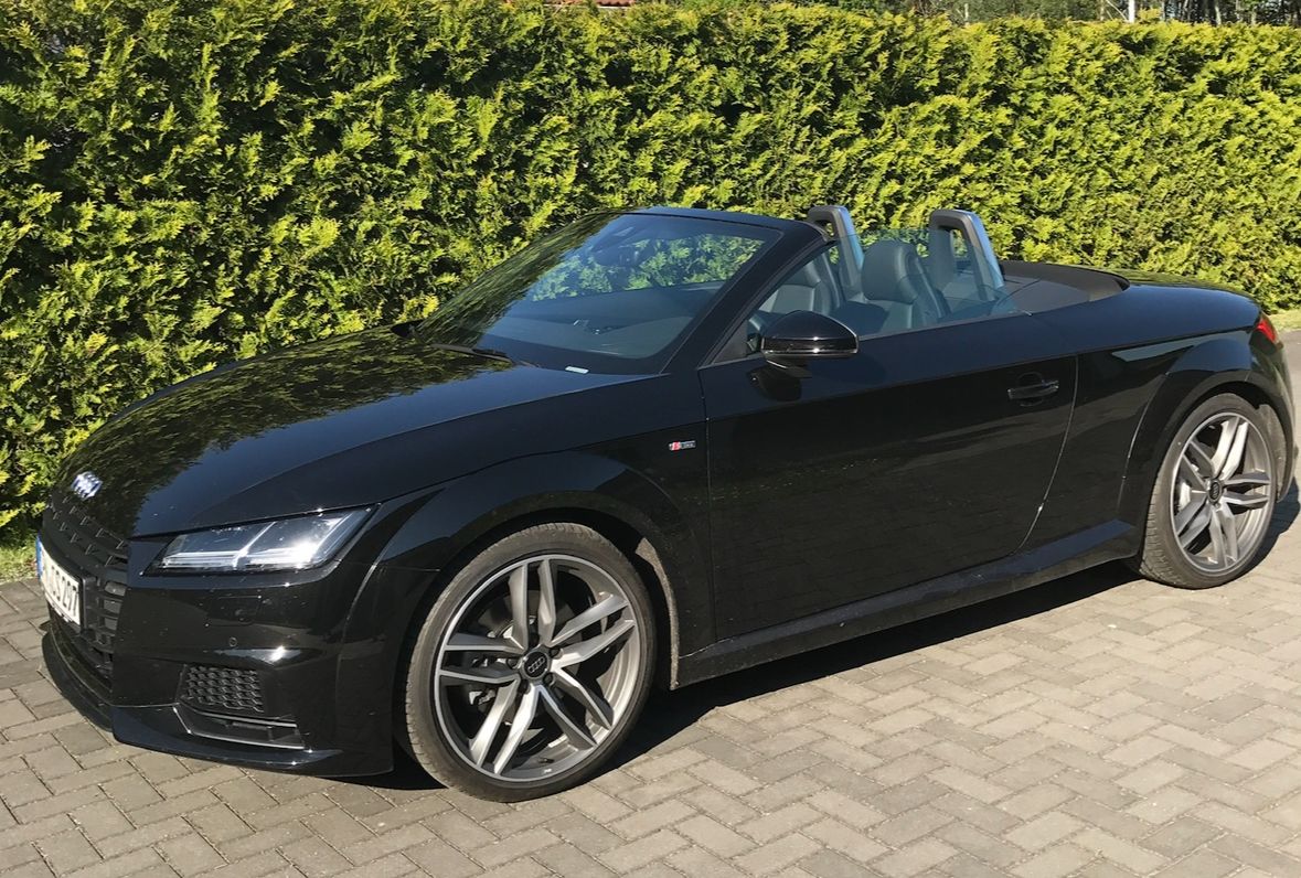 Audi TT 2016