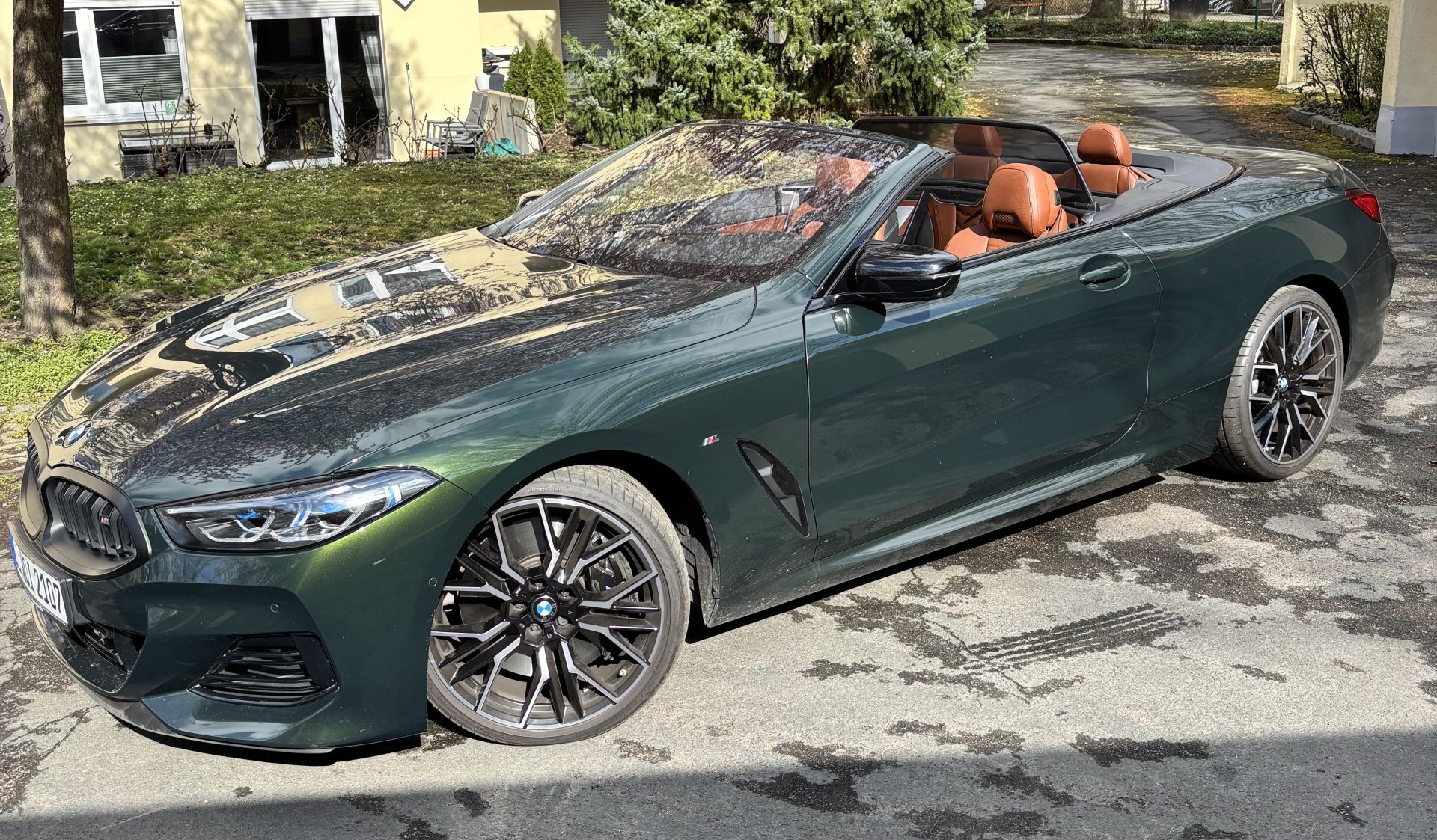 BMW M850i 2023