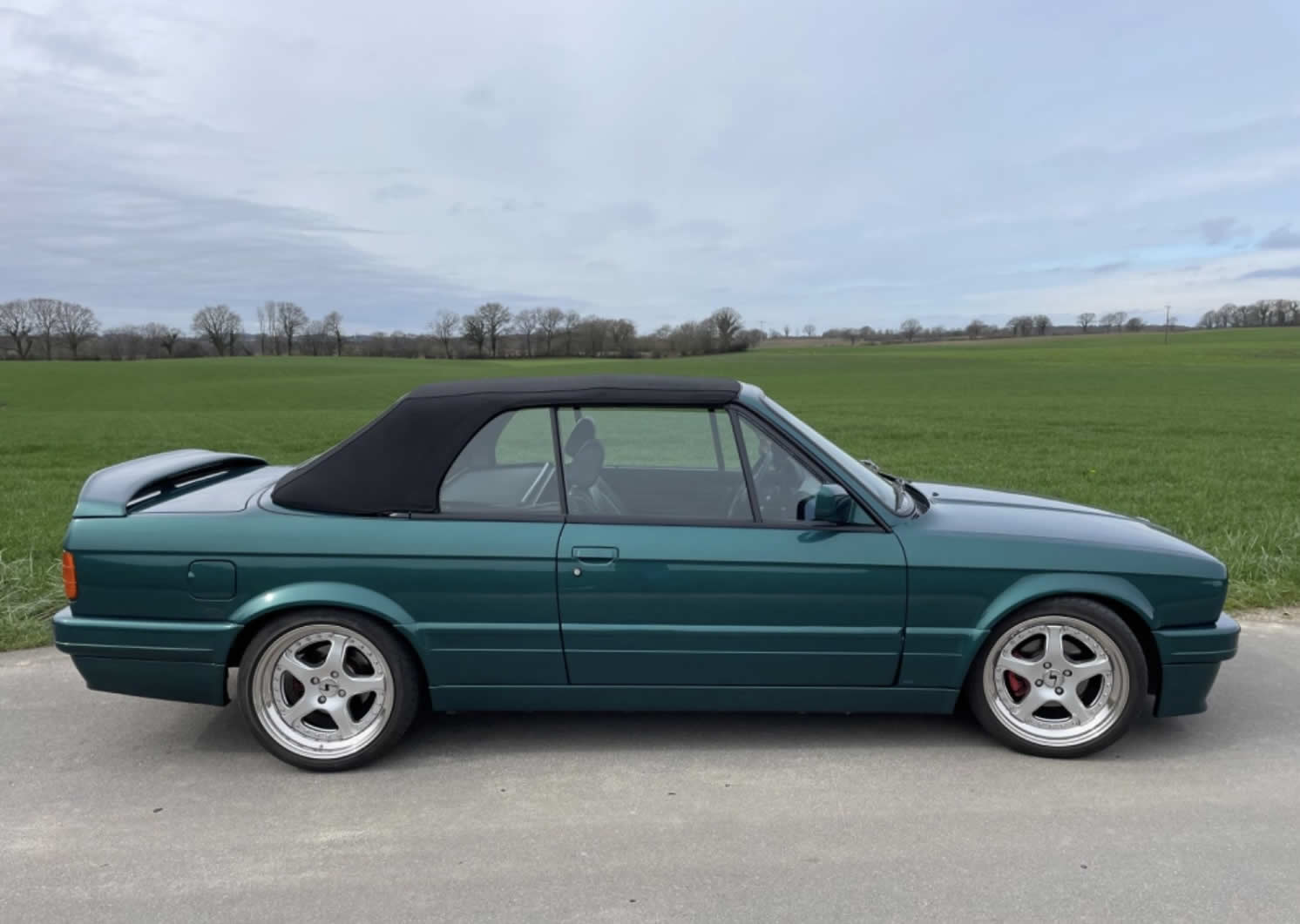 BMW 325i 1992