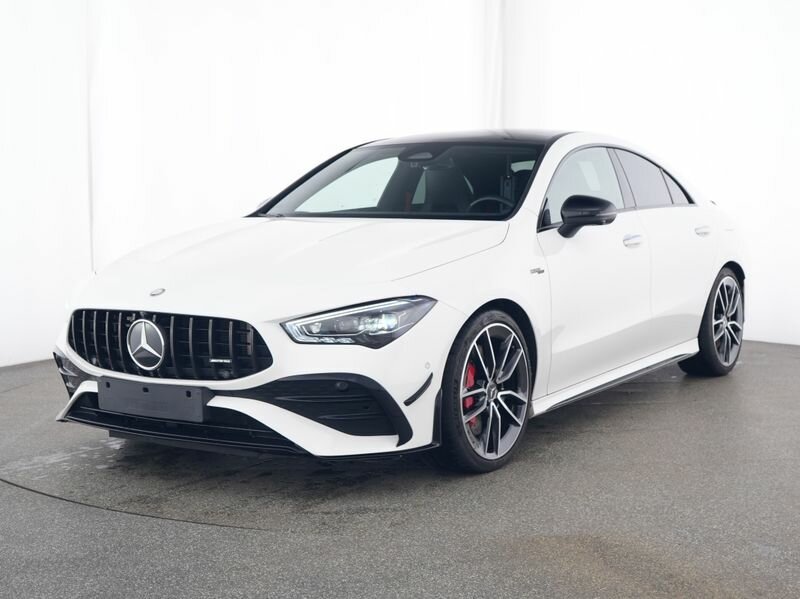 Mercedes-Benz CLA 35 AMG 2023