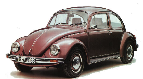 Volkswagen Käfer 1983