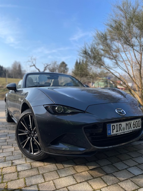 Mazda MX5 2024