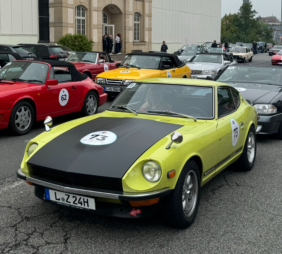 Datsun 240Z 1972