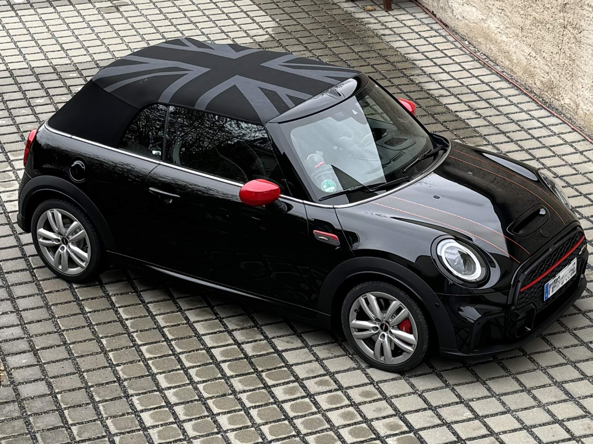 Mini Cabrio 2024