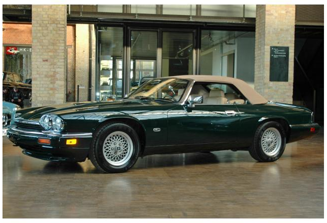 Jaguar XJS-C 1994