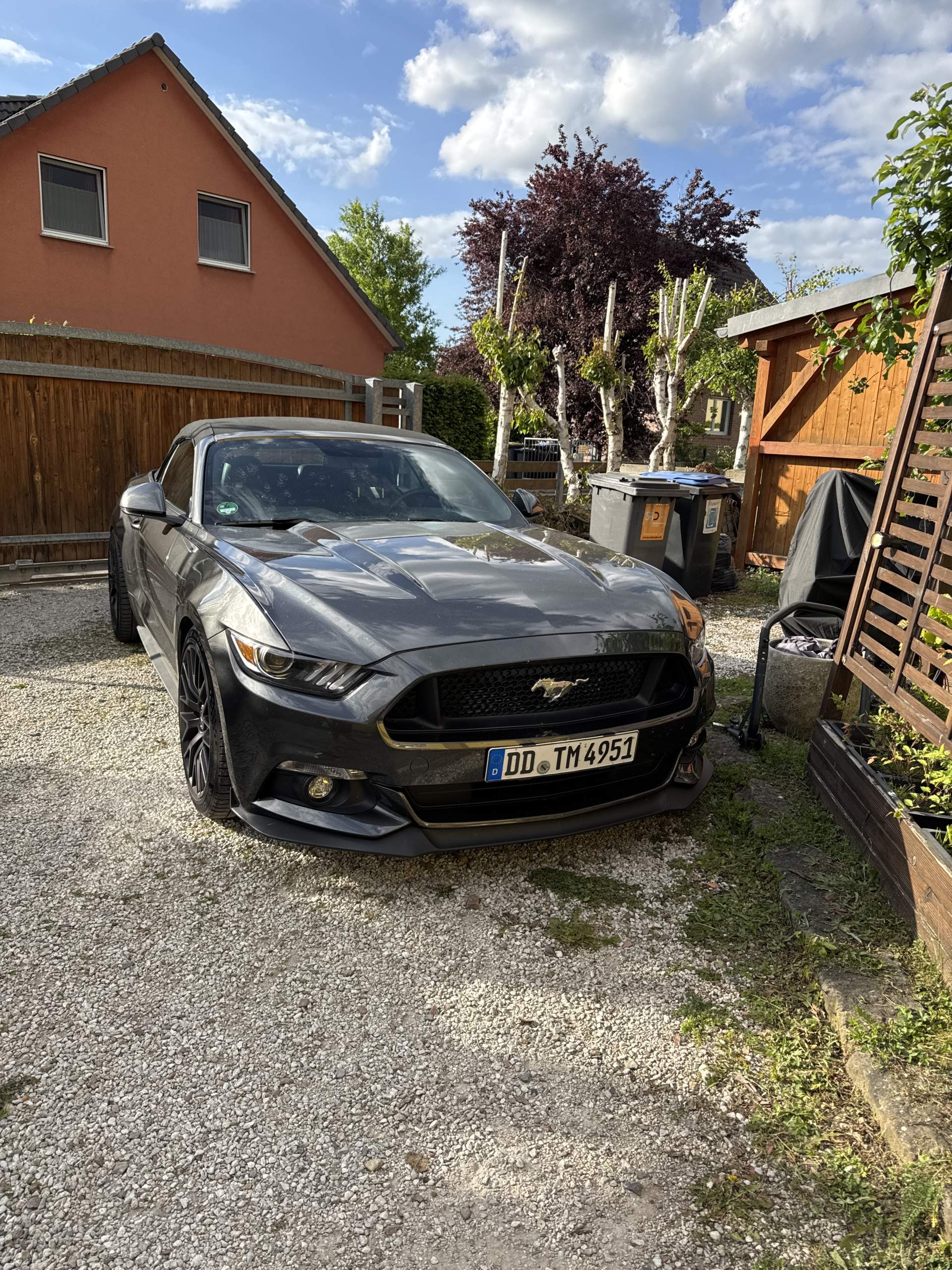 Ford Mustang 2016