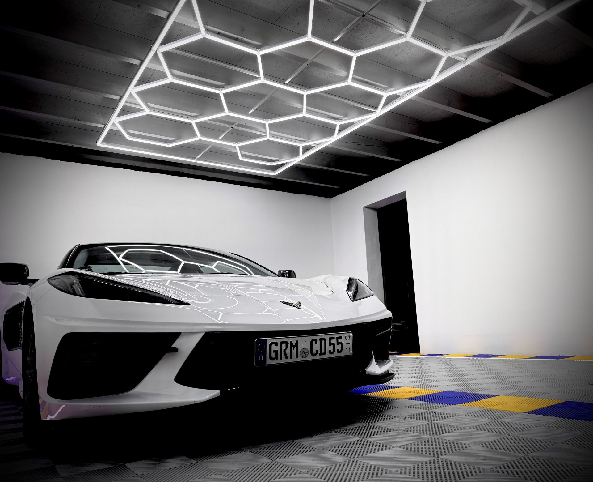 Corvette C8 2023