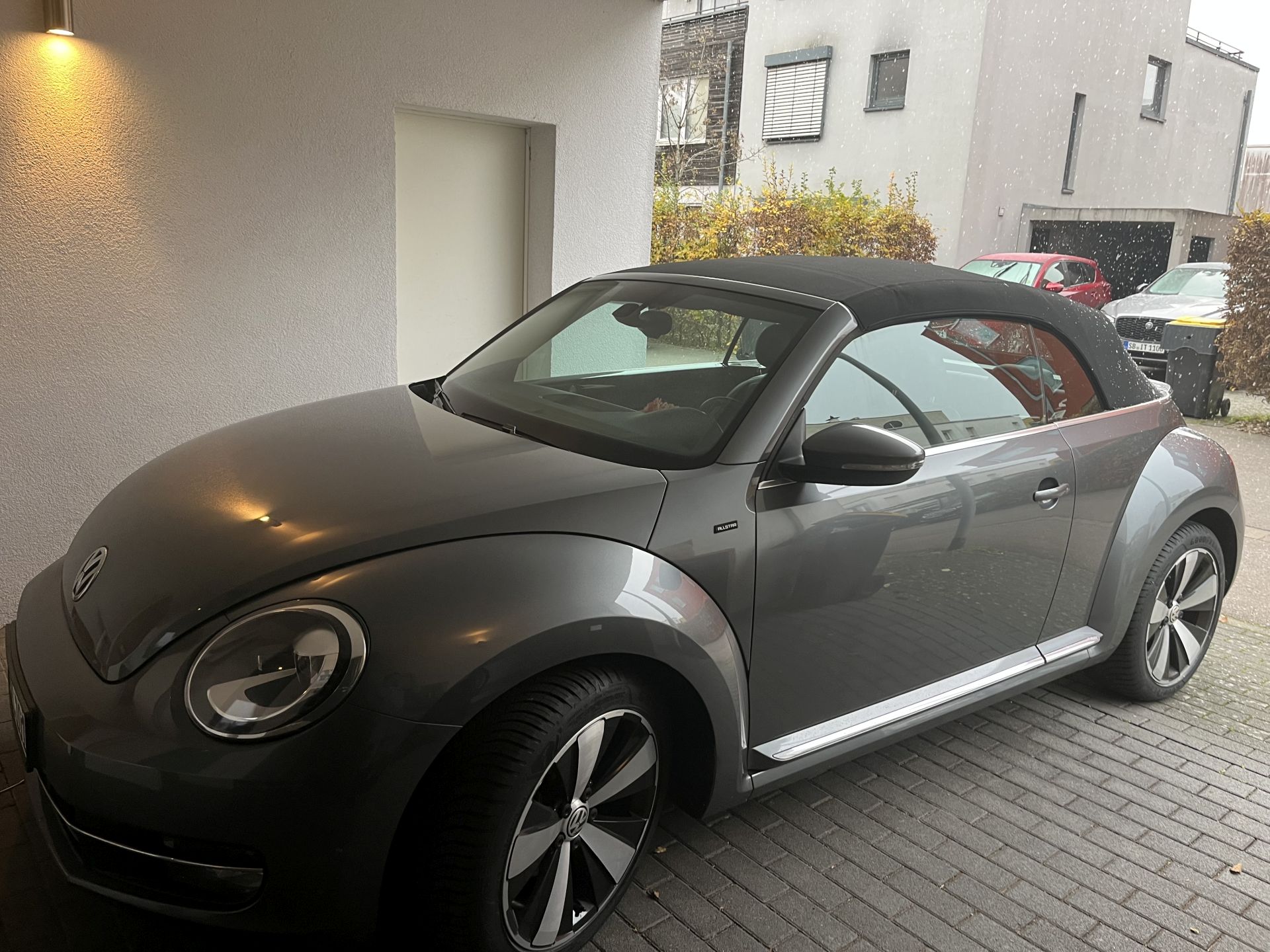 Volkswagen Beetle 2016