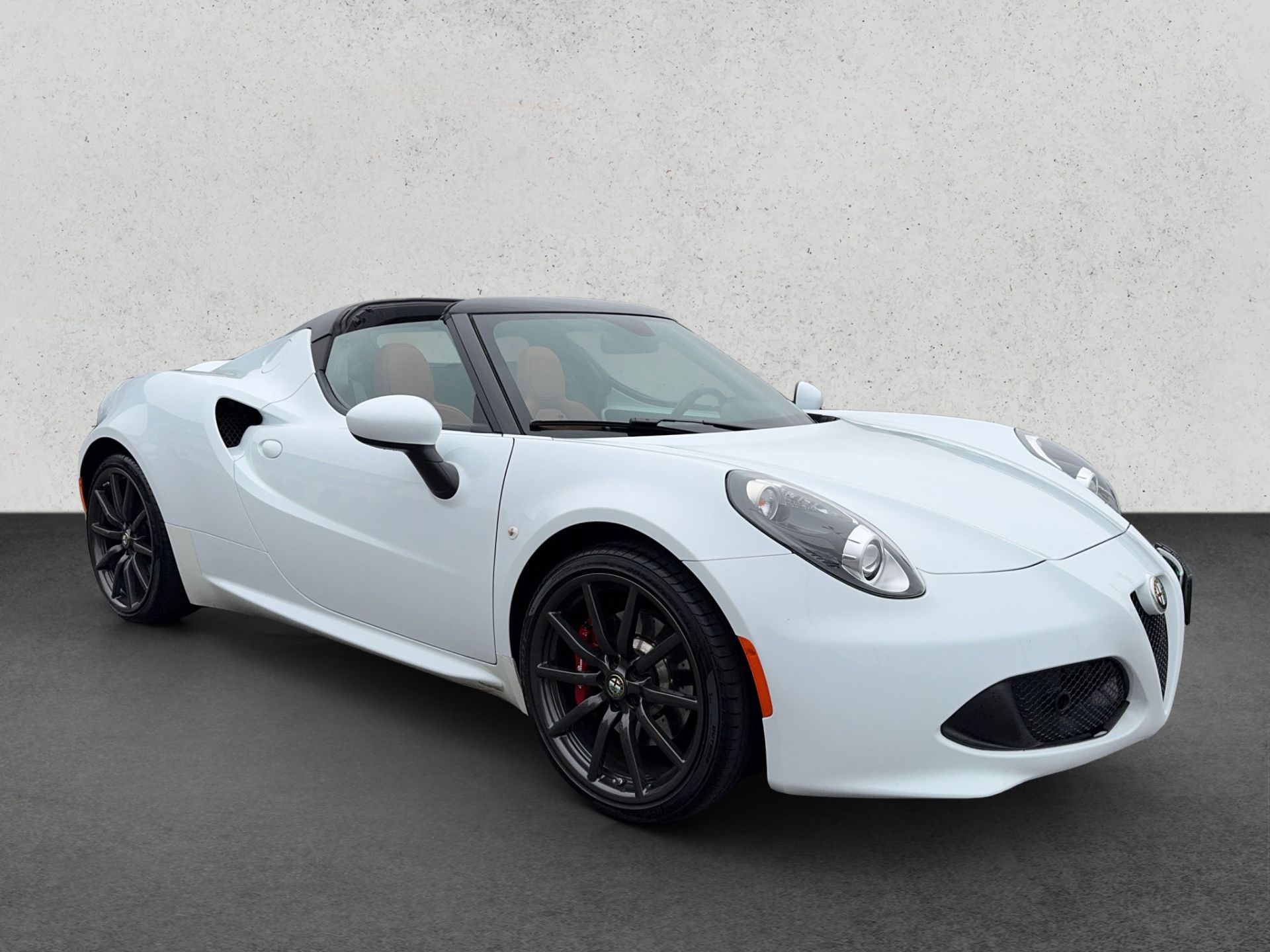 Alfa Romeo 4C 2016
