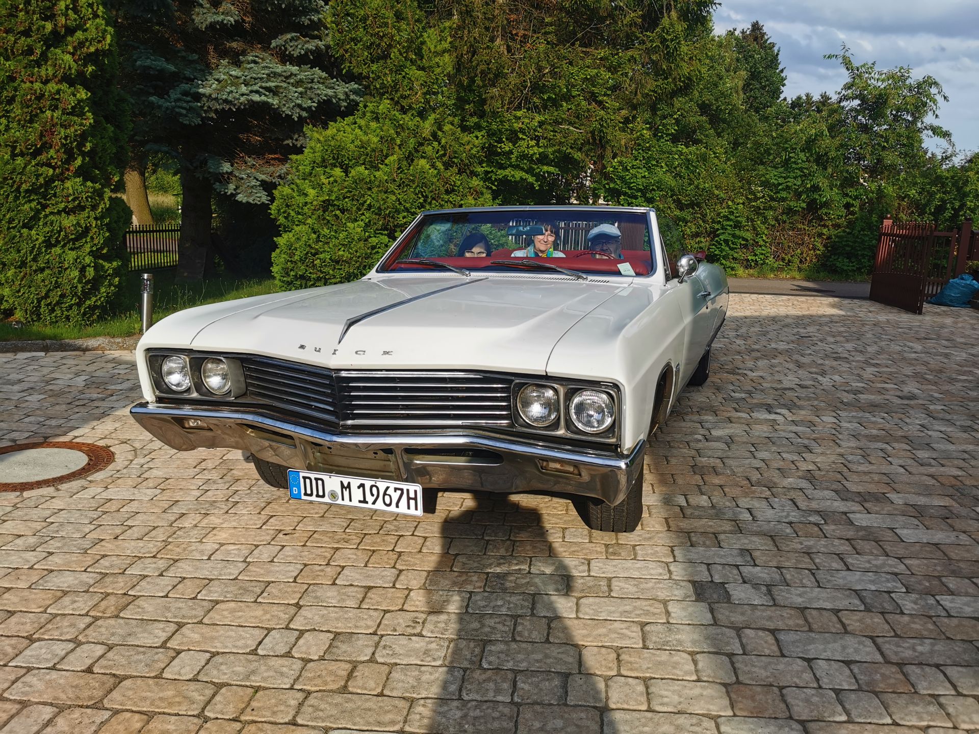 Buick Skylark 1967
