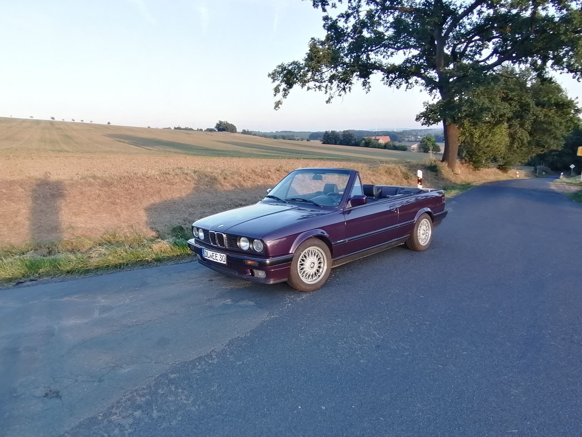 BMW E30 318i 1993