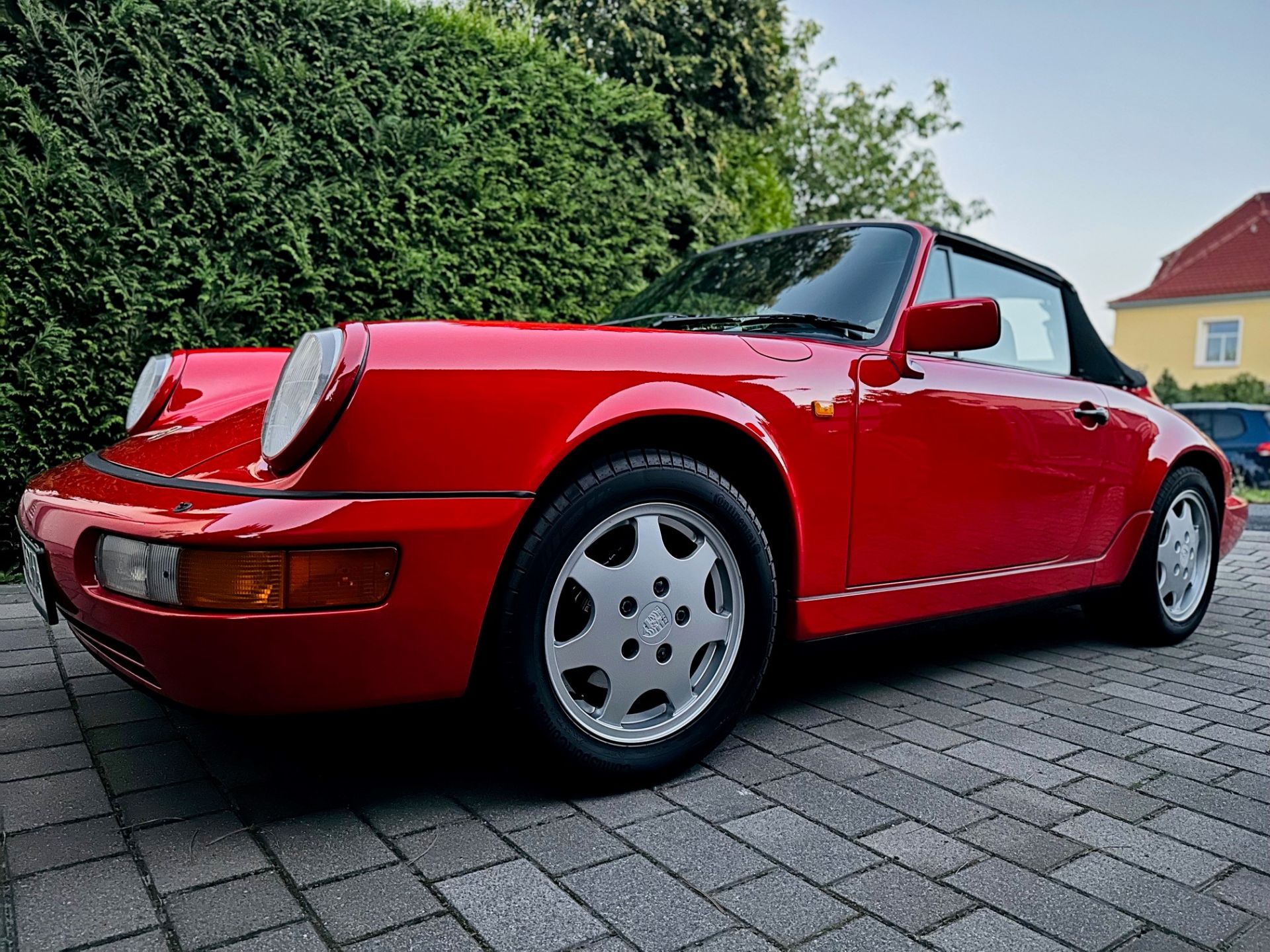 Porsche 964 1990