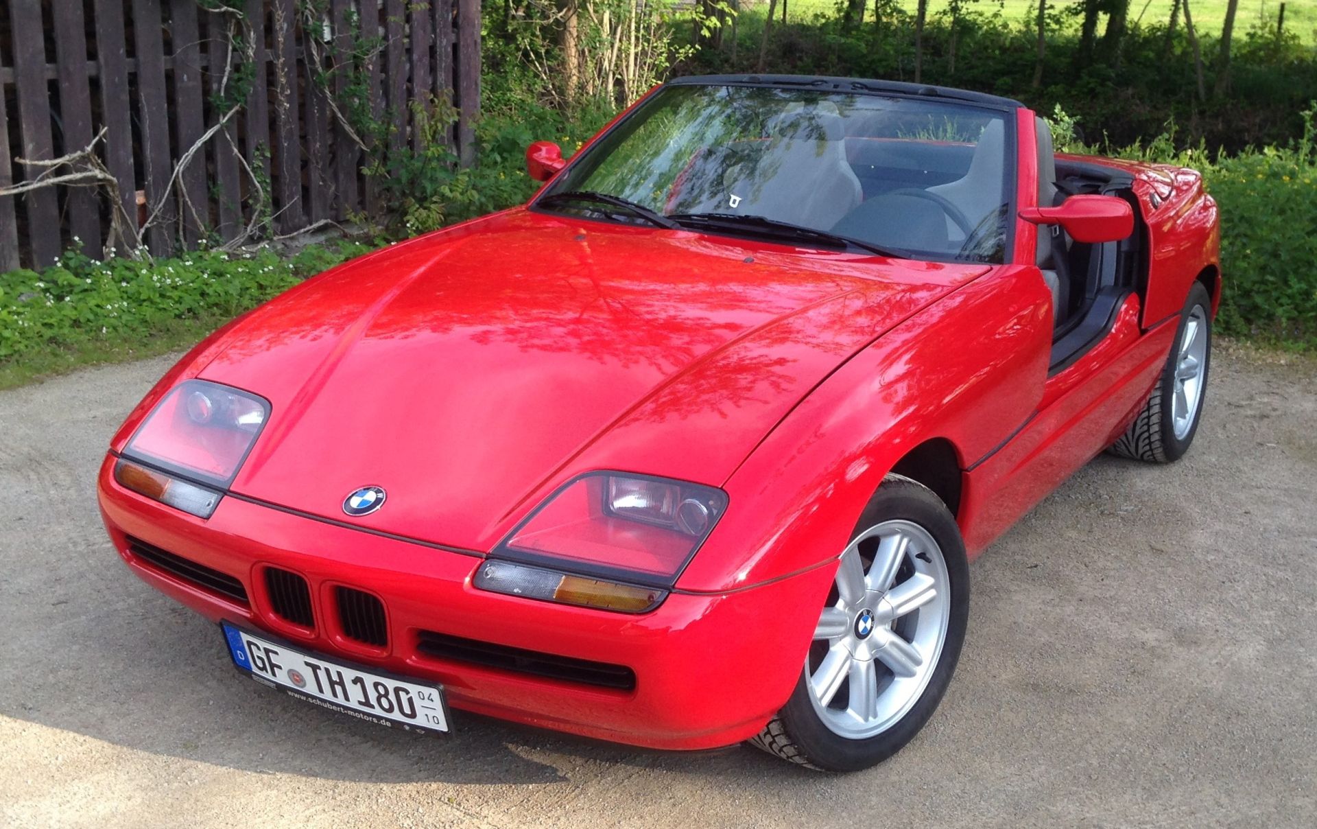 BMW Z1 1990