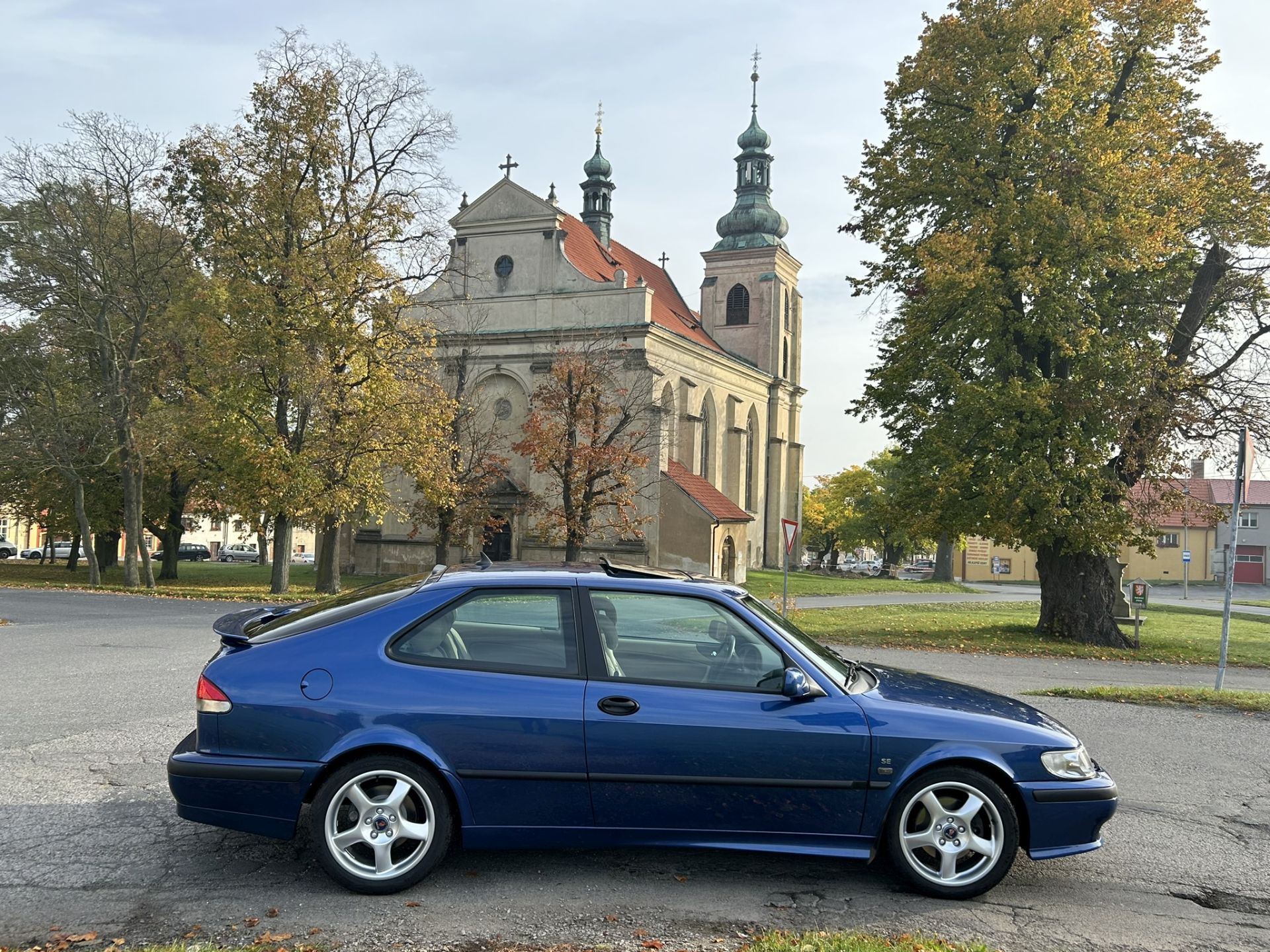 Saab 9-3 Turbo Anniversary 2001