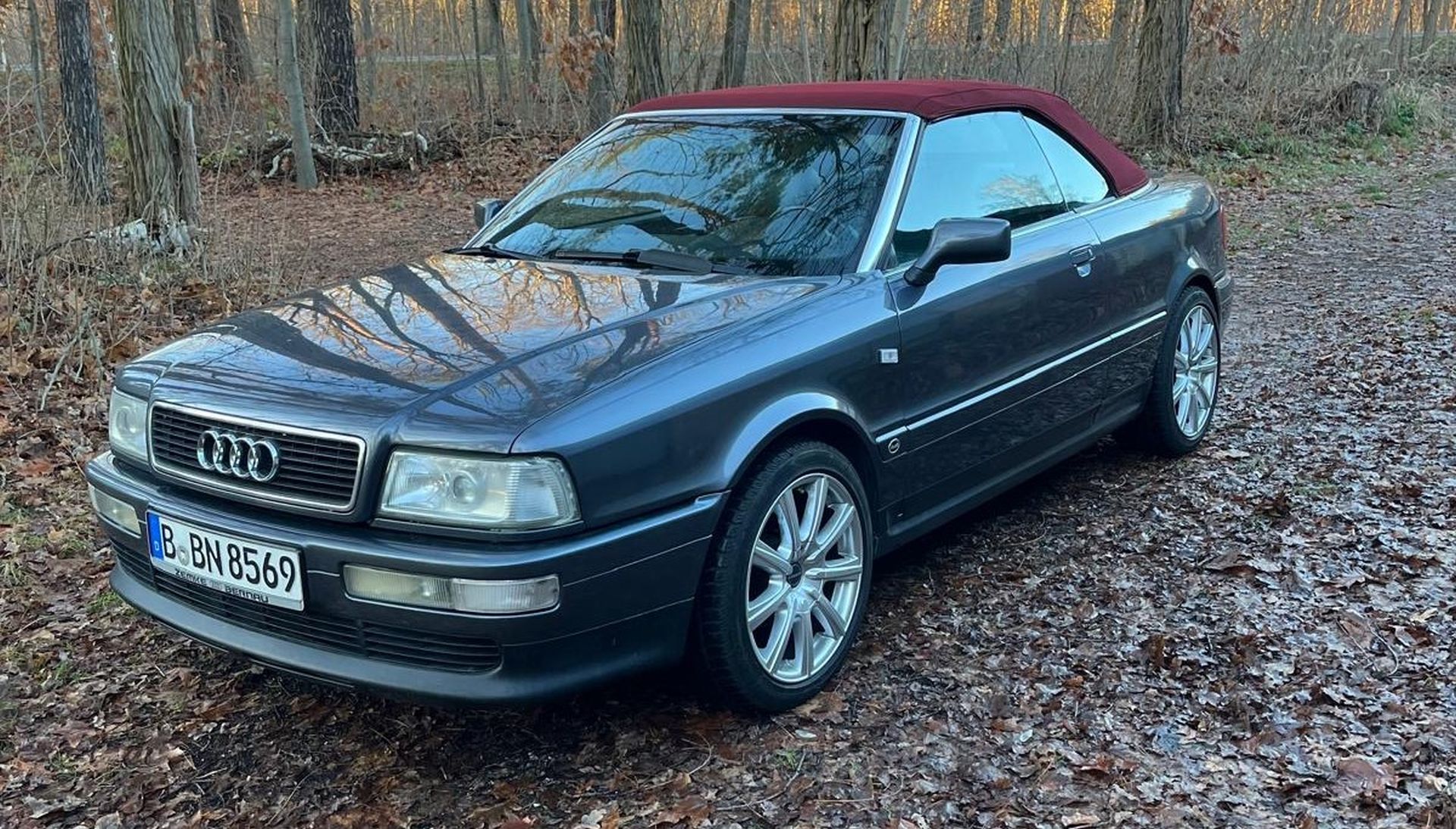 Audi 80 8G 1998
