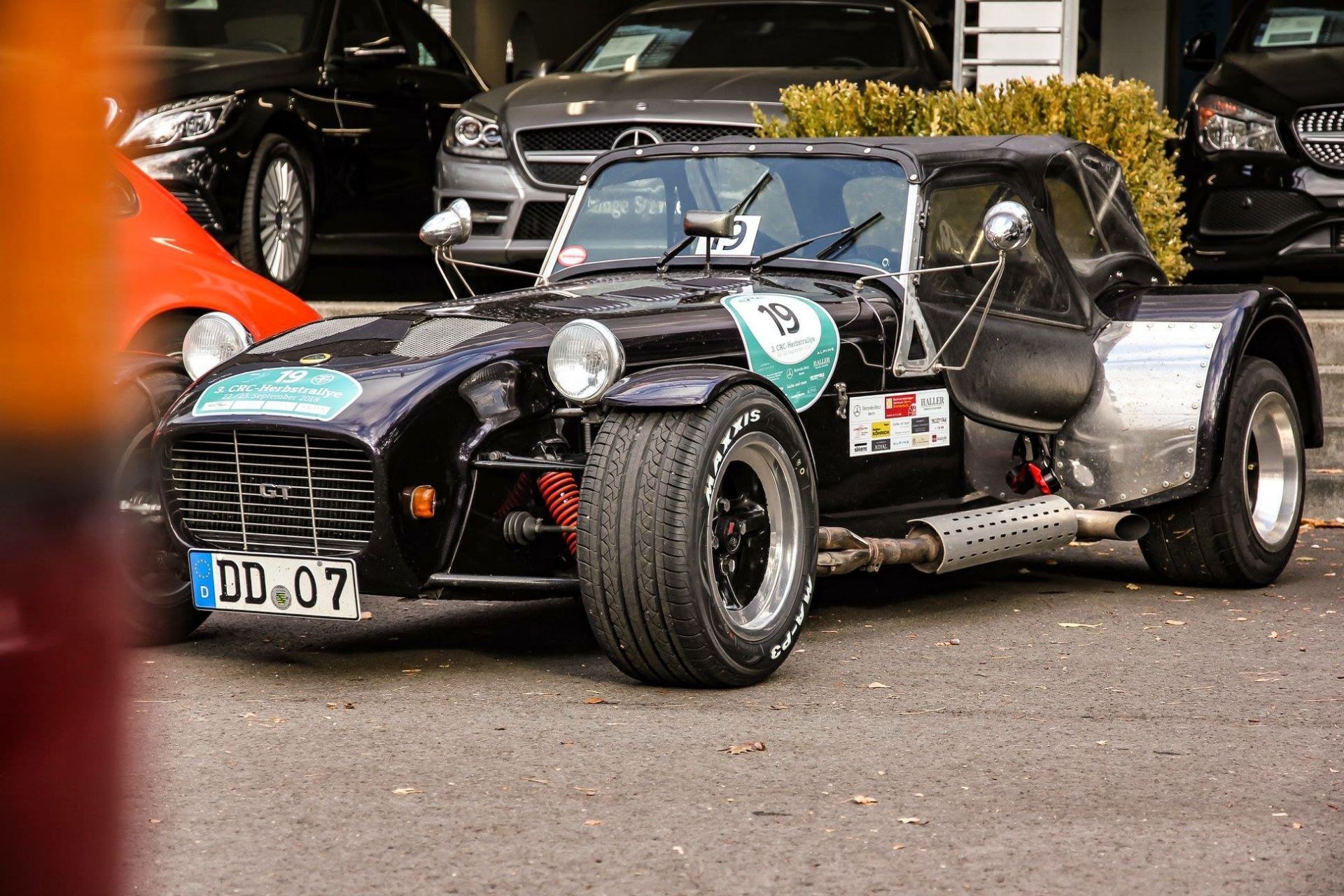 Caterham Super Seven 1600GT 1991