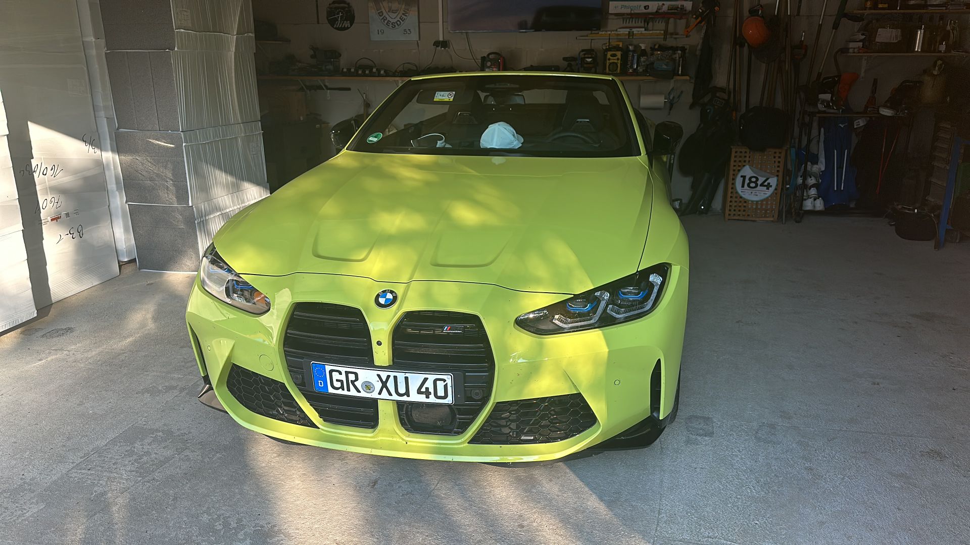 BMW M4 Competition 2024