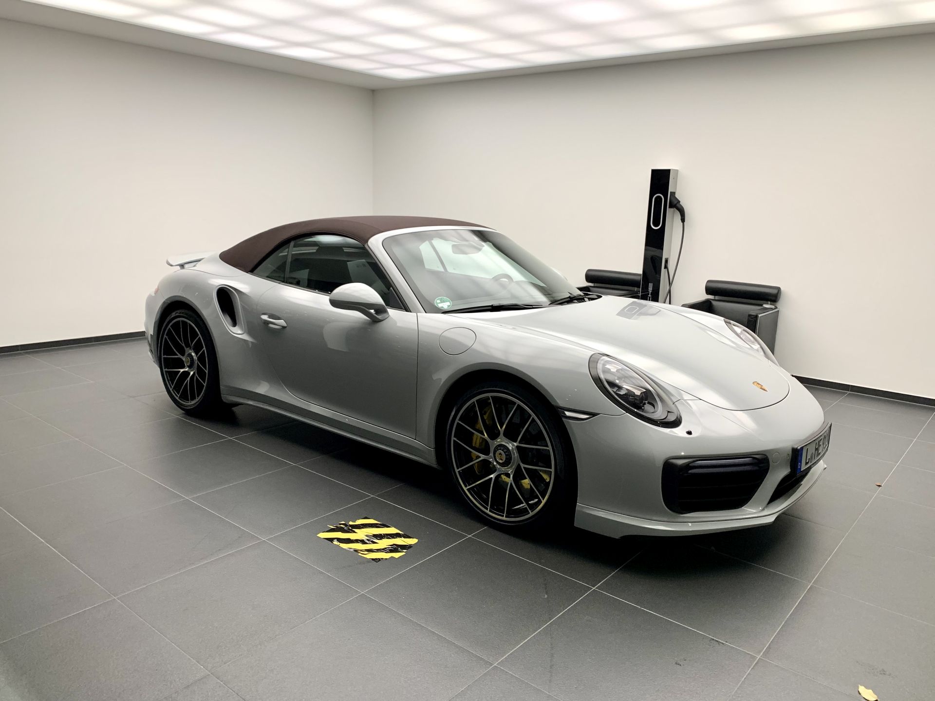 Porsche 991.2 Turbo S 2017