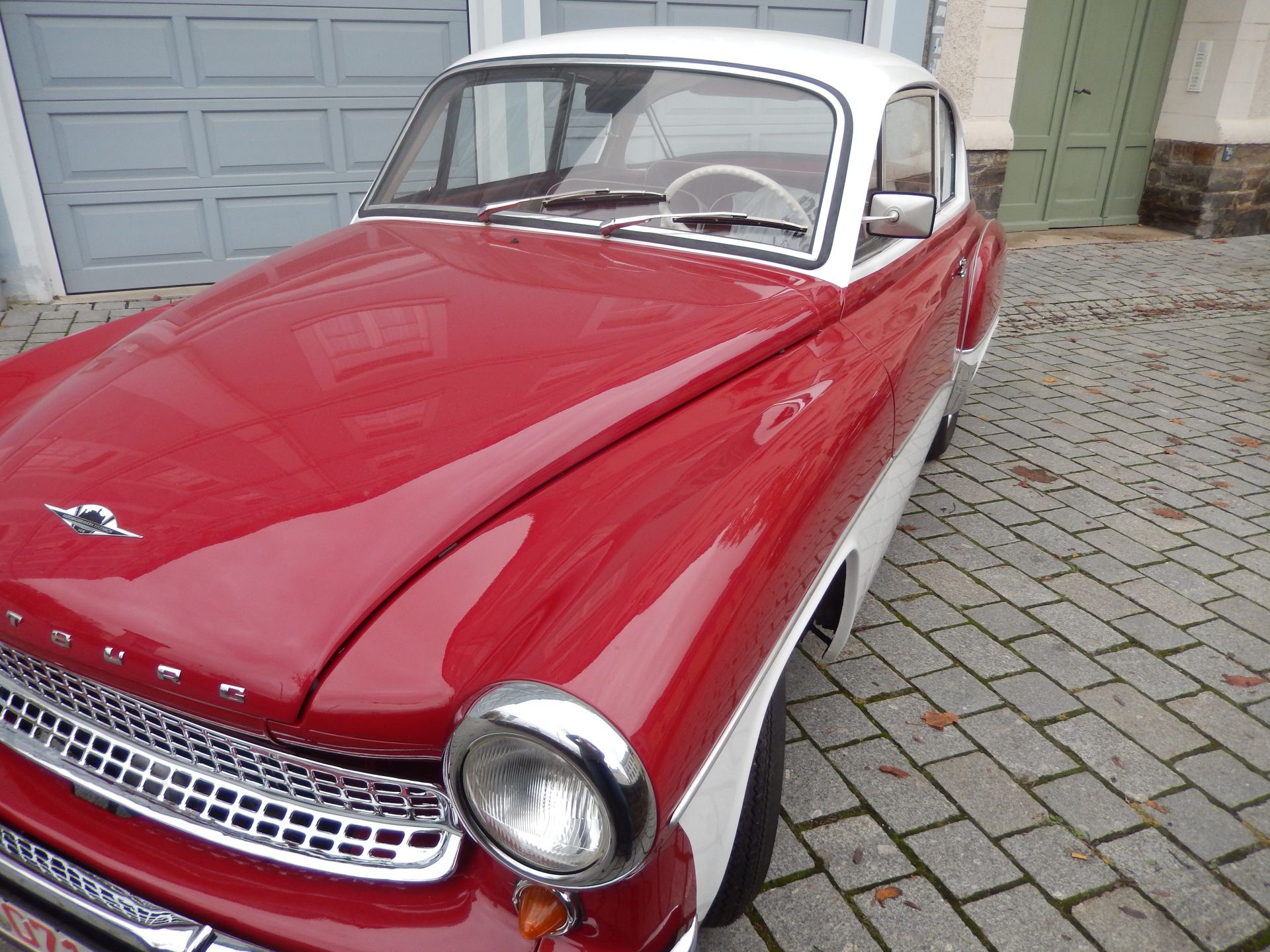 Wartburg 311-3 1965