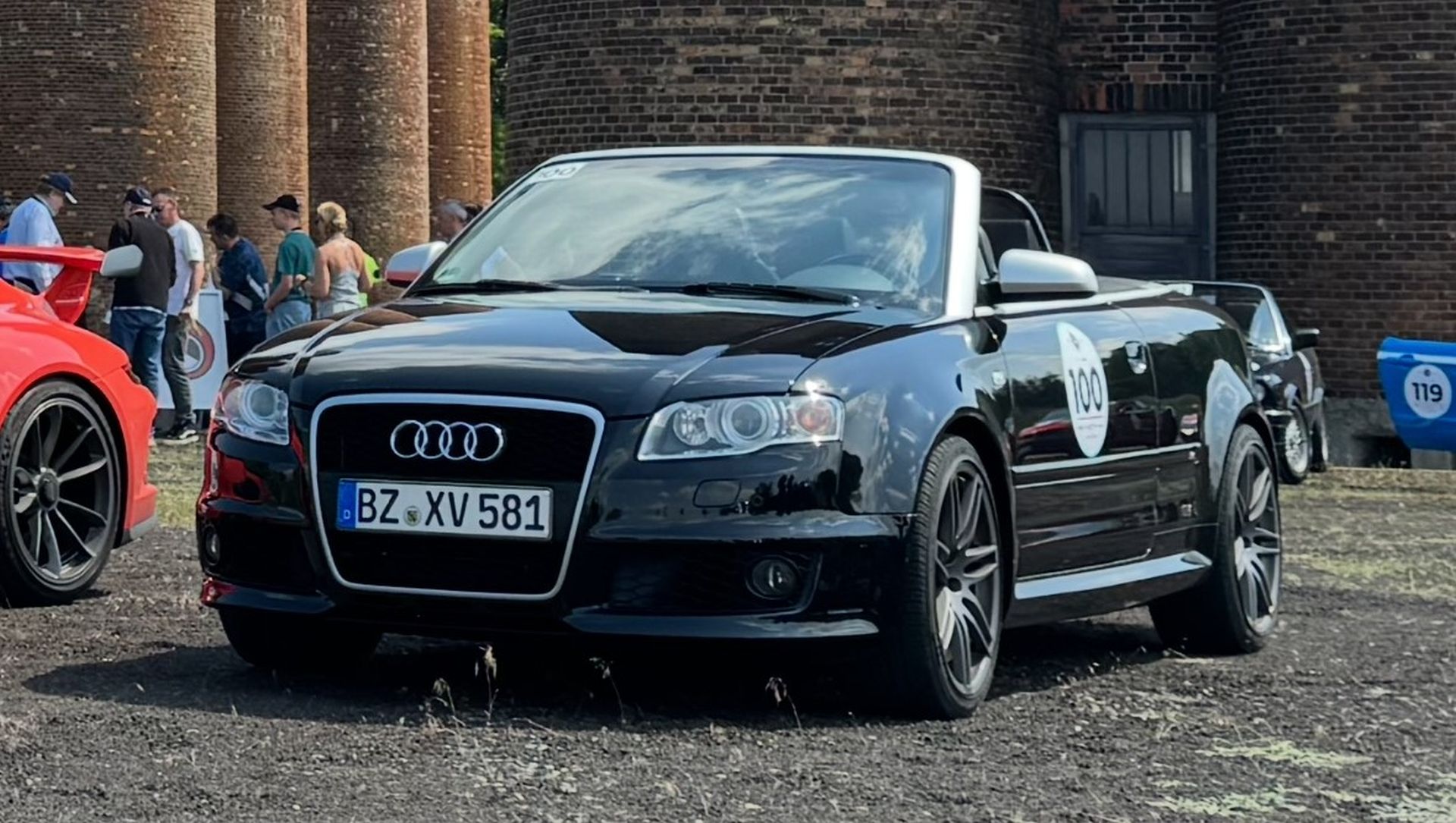 Audi RS4 2006