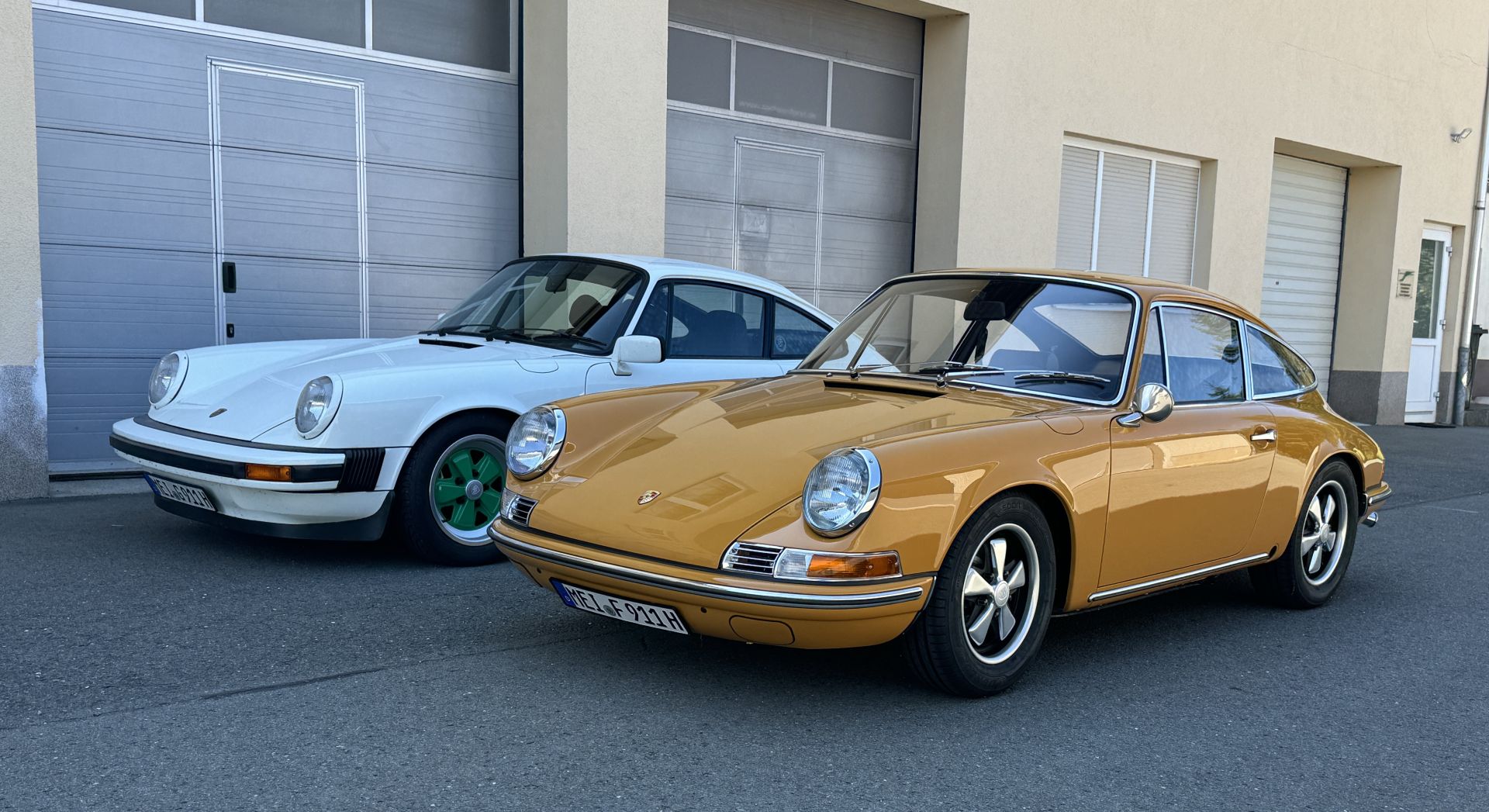 Porsche 911 1969