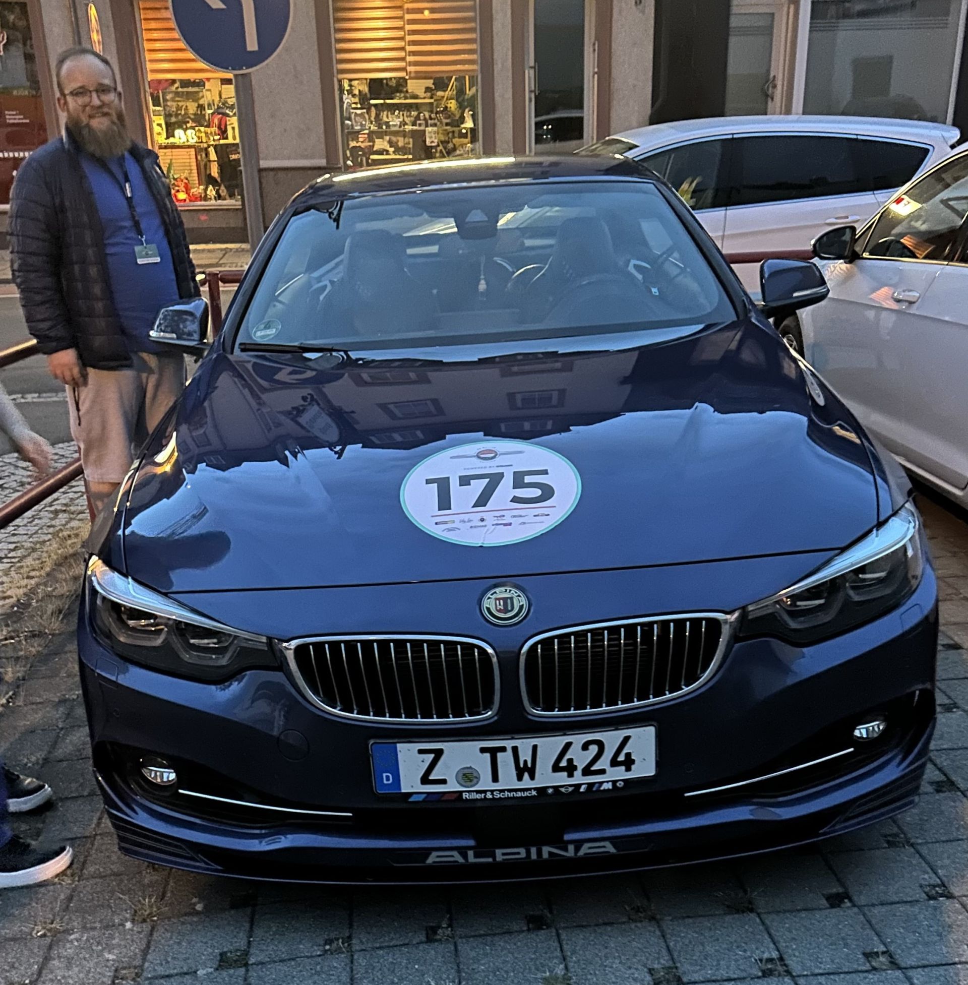 Alpina B4 S 2017