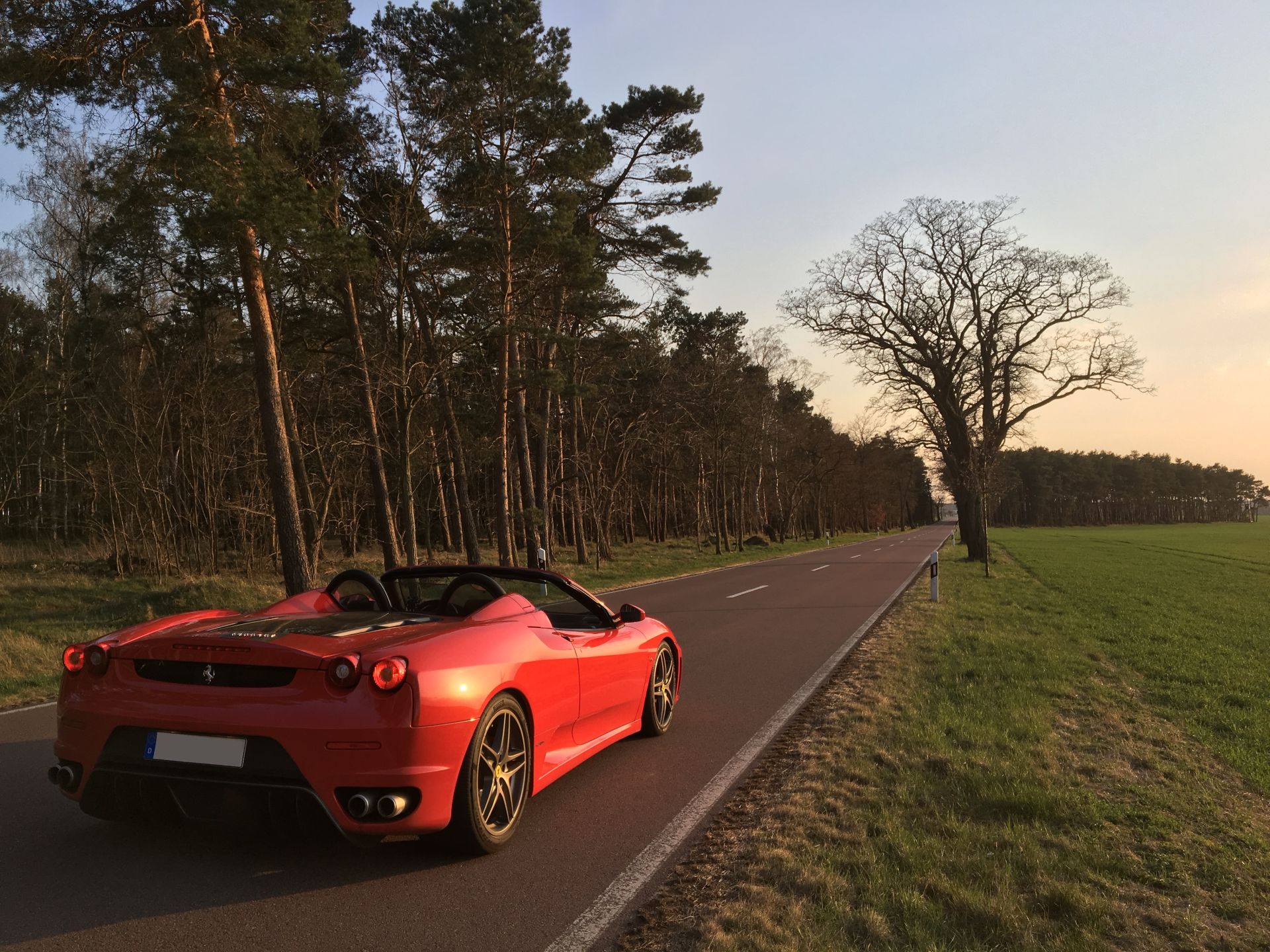 Ferrari F430 Spider Manuale 2005