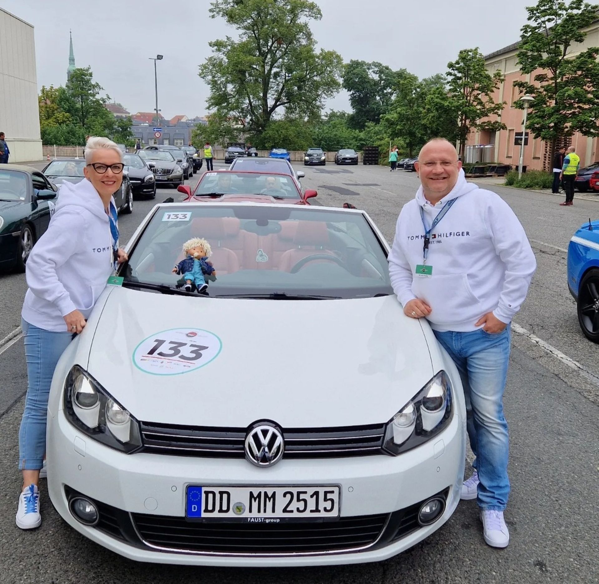 Volkswagen Golf 6 2014