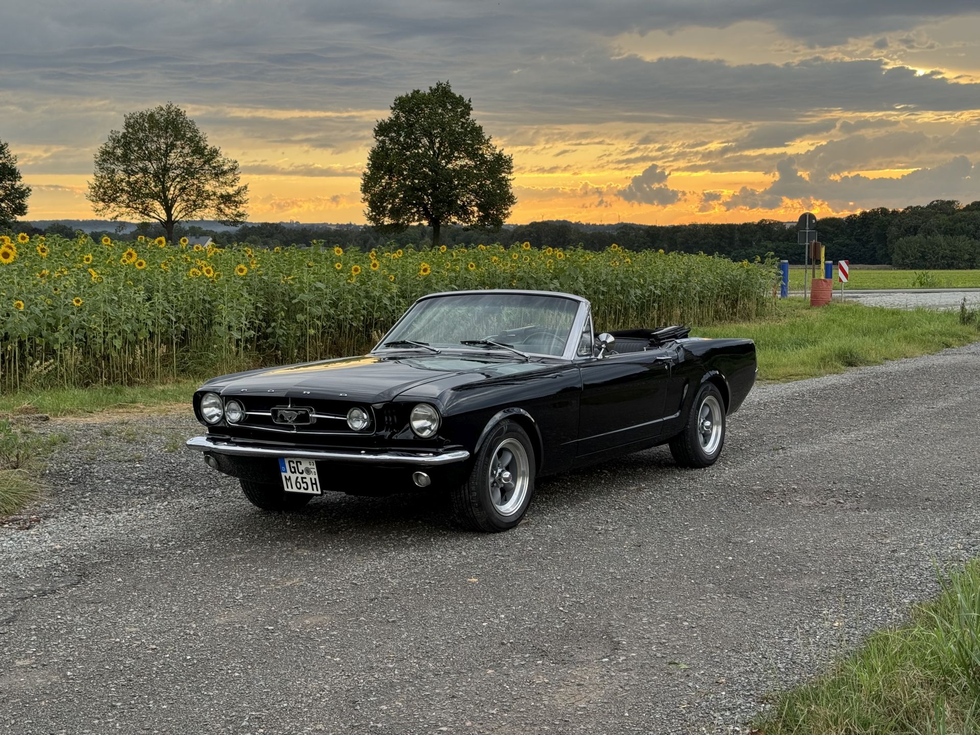 Ford Mustang 1965