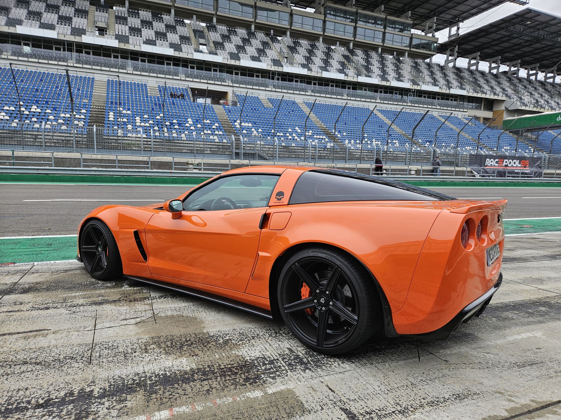 Corvette C6 2006