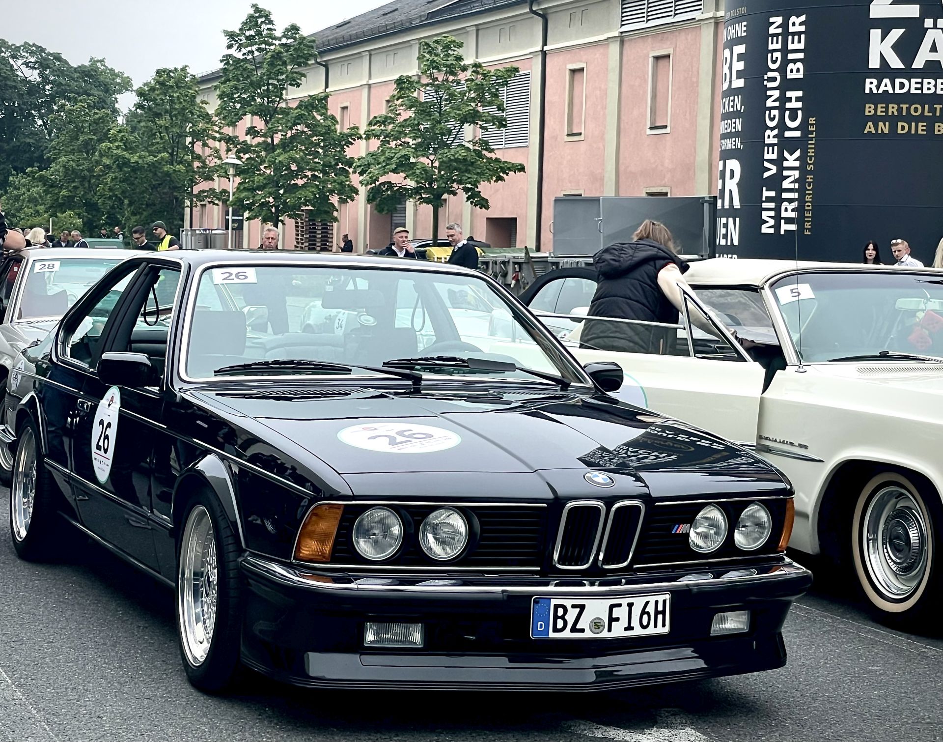 BMW M 635 CSI 1984