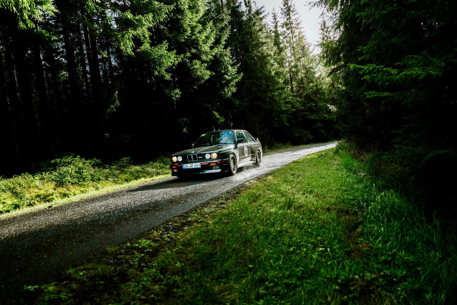 BMW M3 1987