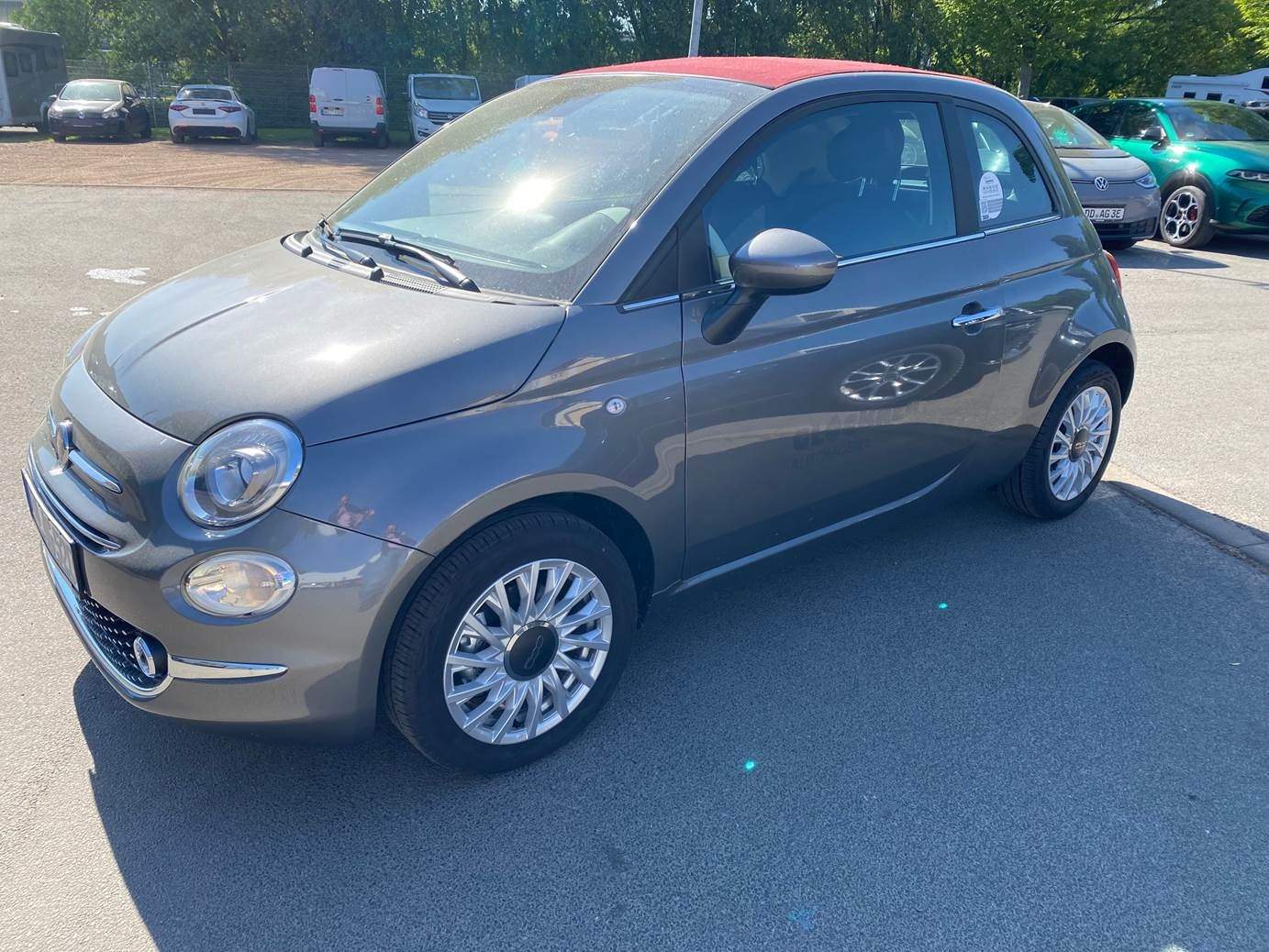Fiat 500 2025