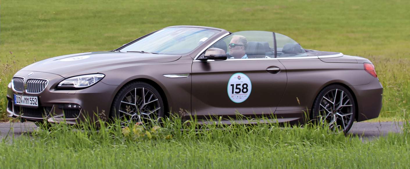 BMW 650 230