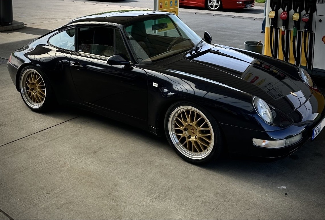 Porsche 911 1996