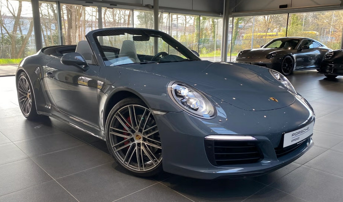 Porsche 991 2017