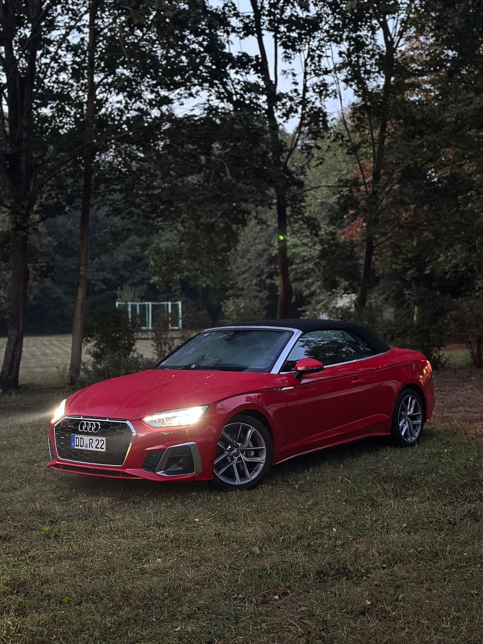 Audi A5 2020
