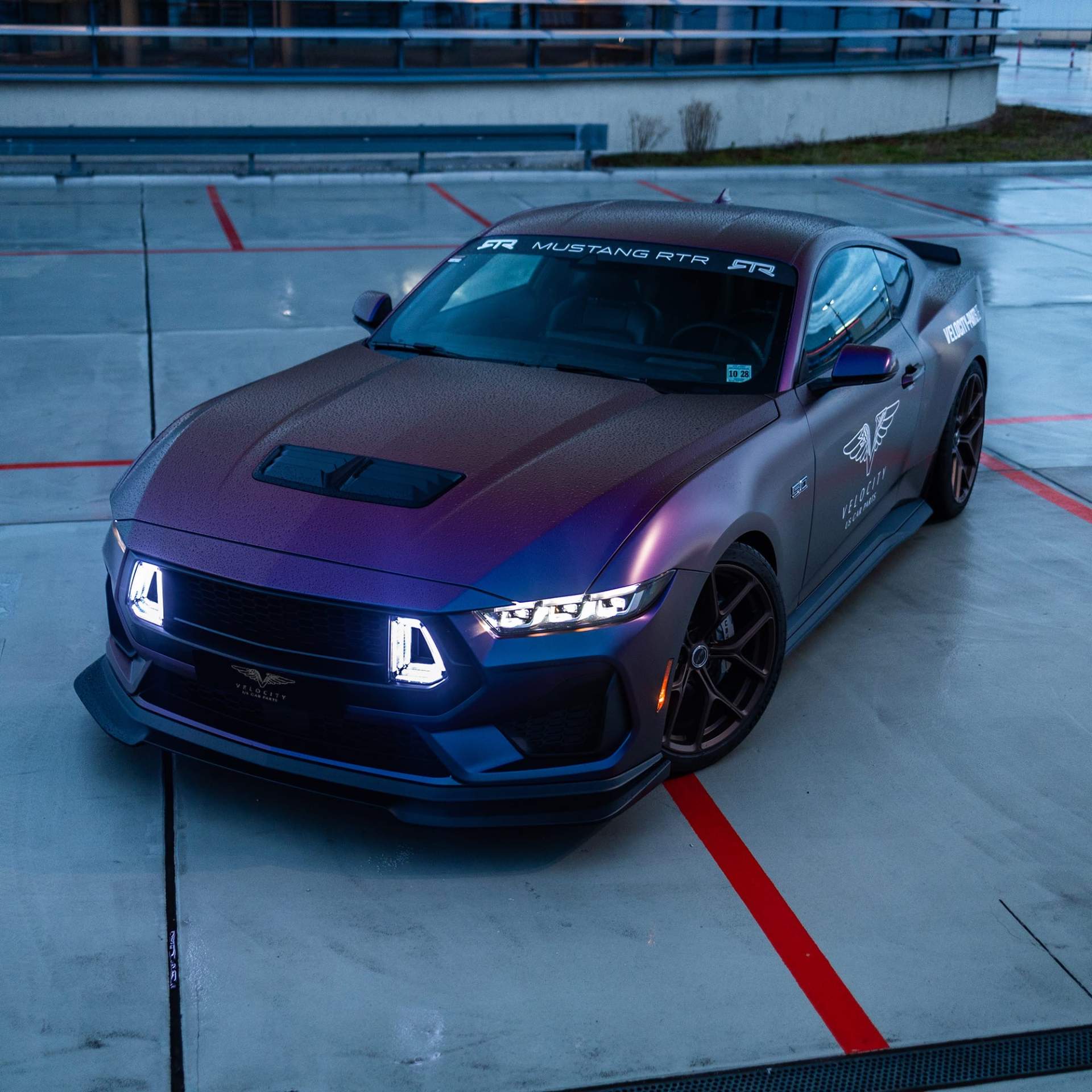 Ford Mustang 2024