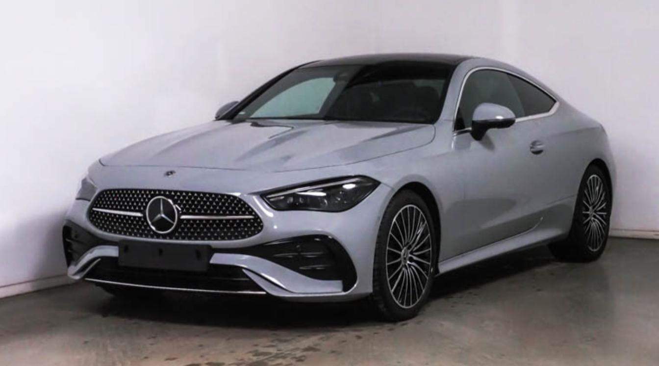 Mercedes-Benz CLE 220 2024