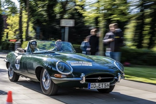 Jaguar E-Type 1963