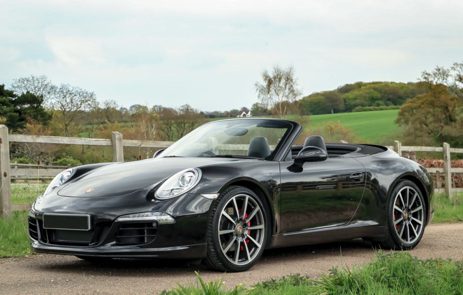 Porsche 911 2014