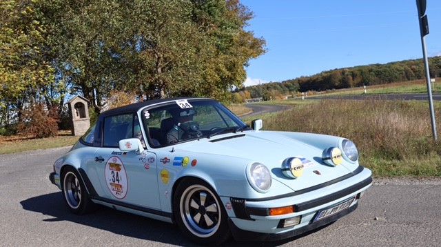 Porsche 911 SC 1986