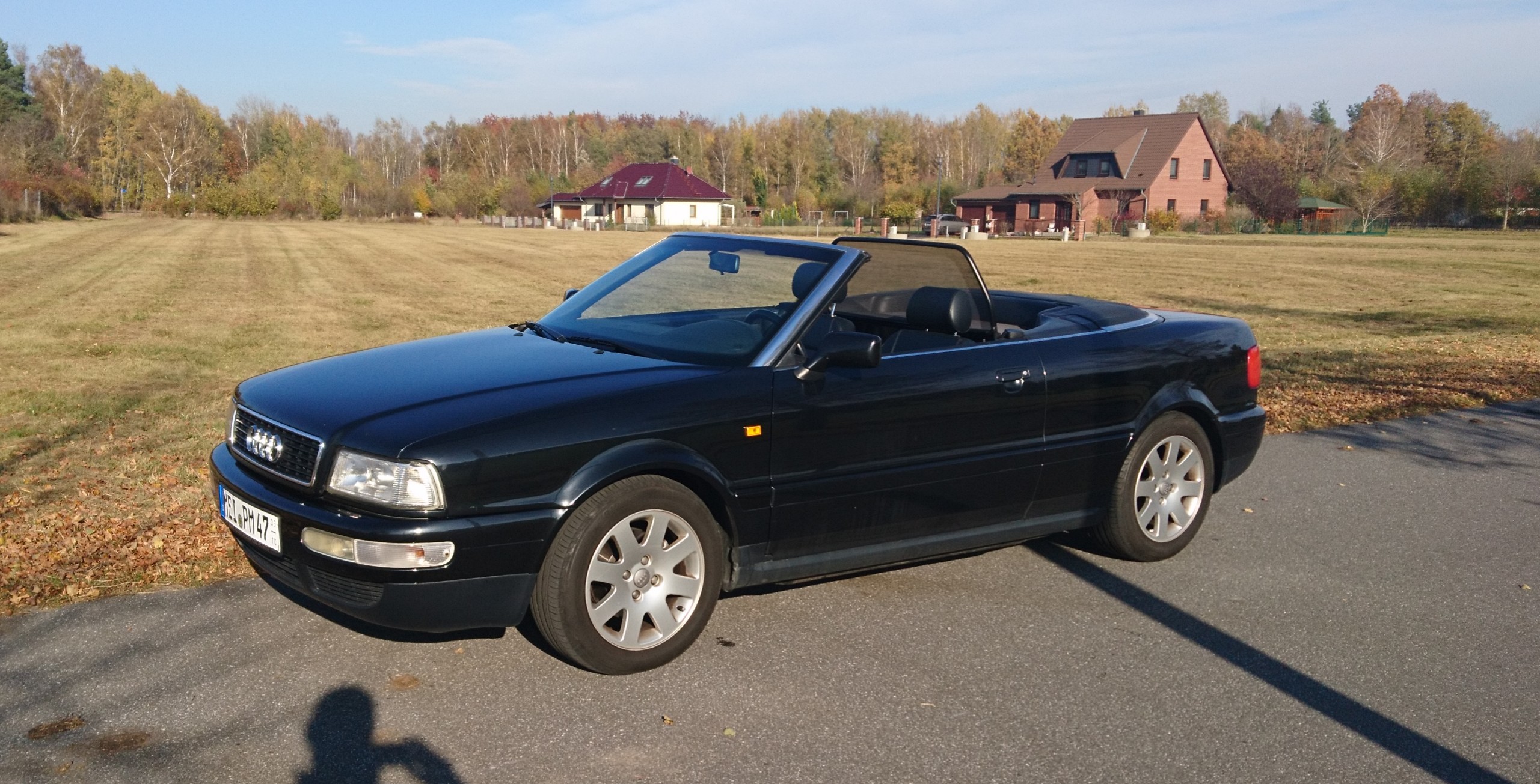 Audi 89 2001