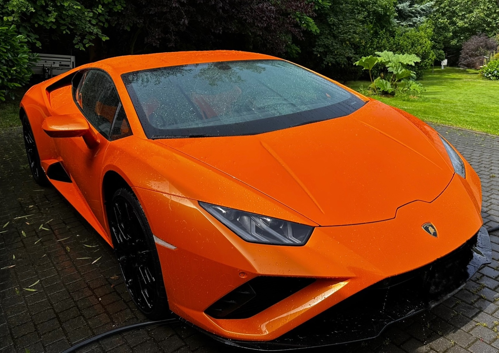 Lamborghini Huracán Evo 2001