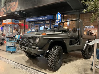 Mercedes-Benz G-Klasse 1991