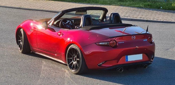 Mazda MX-5 2019