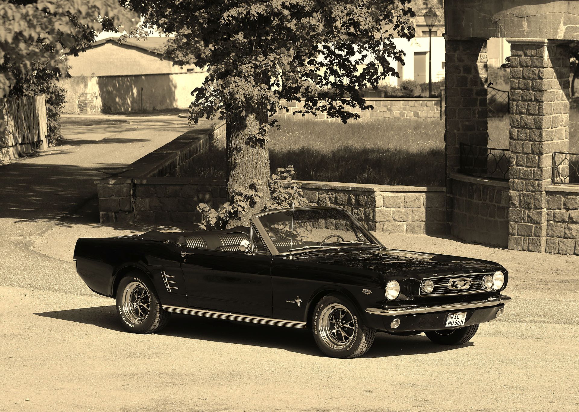 Ford Mustang 1966