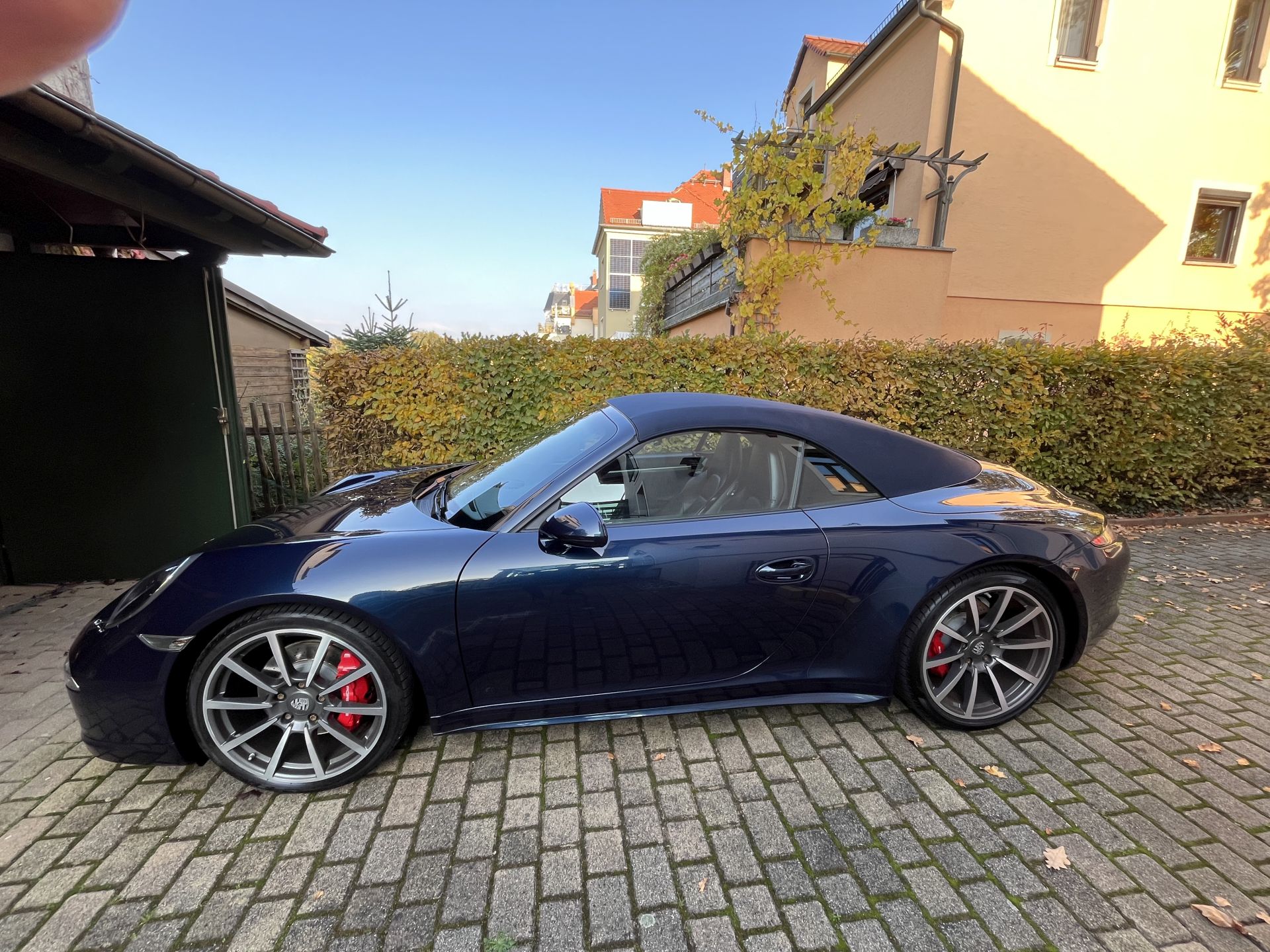 Porsche 991 2015
