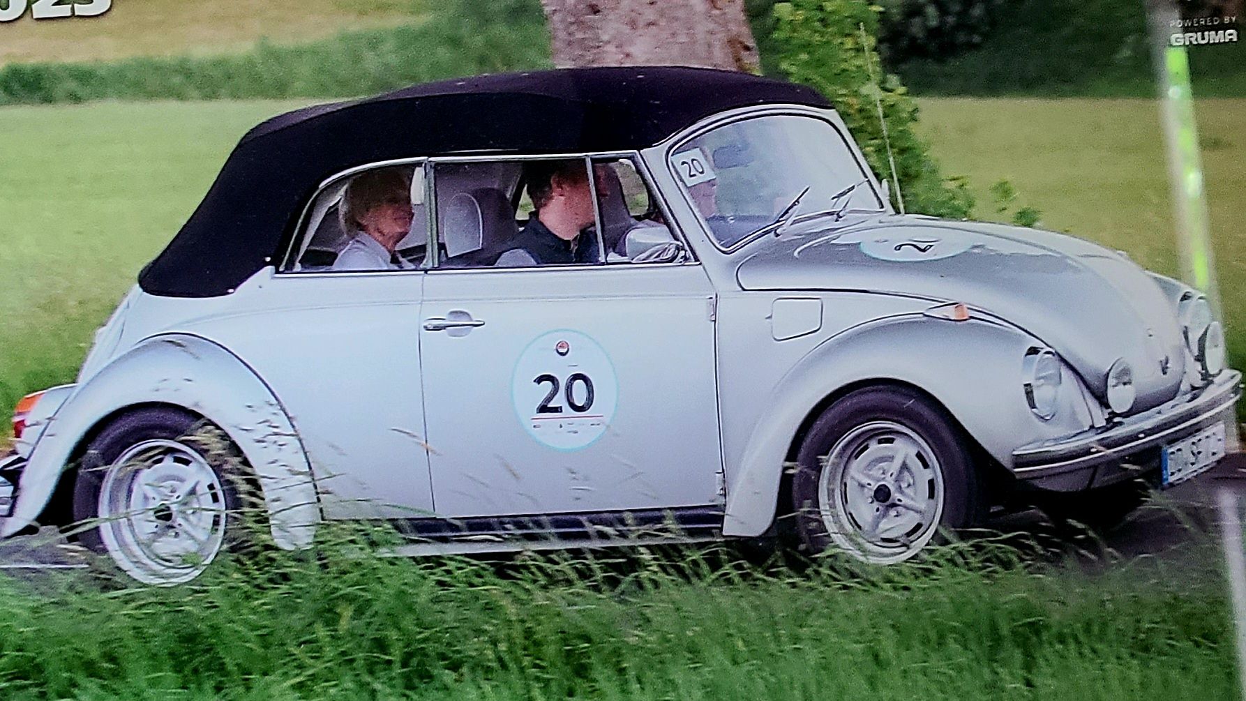 Volkswagen Käfer 1500 1972
